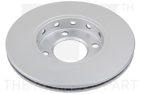 Bromsskiva Ventilerad, Framaxel Nk 314756 NK