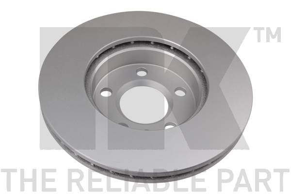 Bromsskiva Ventilerad, Framaxel Nk 314768 NK