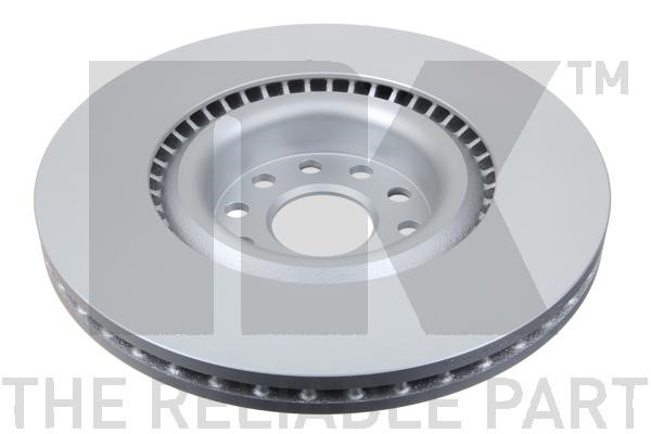 Bromsskiva Ventilerad, Framaxel Nk 314786 NK