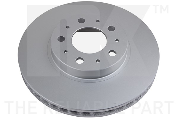 Bromsskiva Ventilerad, Framaxel Nk 314832 NK