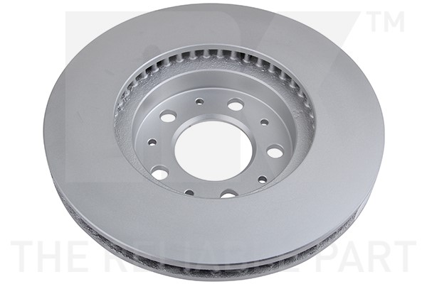 Bromsskiva Ventilerad, Framaxel Nk 314832 NK