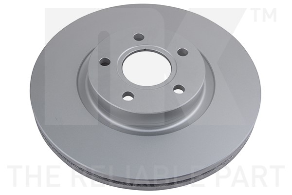 Bromsskiva Ventilerad, Framaxel Nk 314849 NK