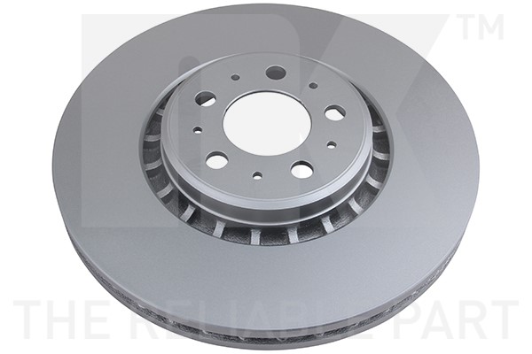 Bromsskiva Ventilerad, Framaxel Nk 314853 NK