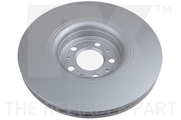 Bromsskiva Ventilerad, Framaxel Nk 314853 NK