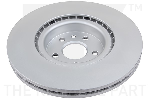 Bromsskiva Ventilerad, Framaxel Nk 314856 NK