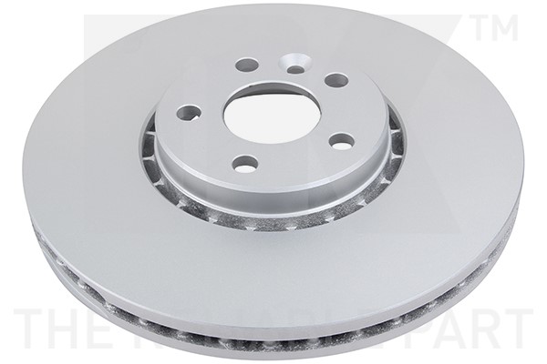 Bromsskiva Ventilerad, Framaxel Nk 314860 NK