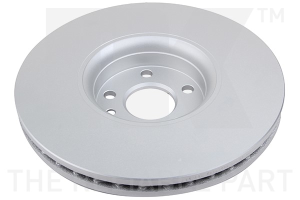 Bromsskiva Ventilerad, Framaxel Nk 314860 NK Bromsskiva Ventilerad, Framaxel Nk 314860 NK