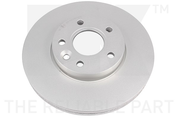 Bromsskiva Ventilerad, Framaxel Nk 314863 NK