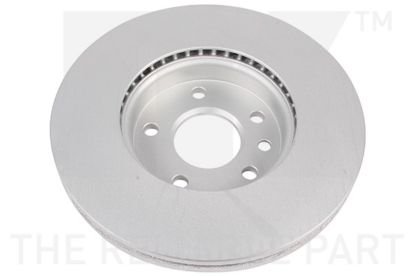 Bromsskiva Ventilerad, Framaxel Nk 314863 NK