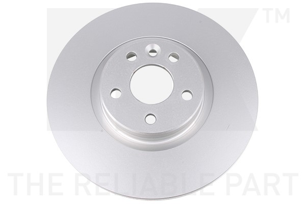 Bromsskiva Ventilerad, Framaxel Nk 314869 NK