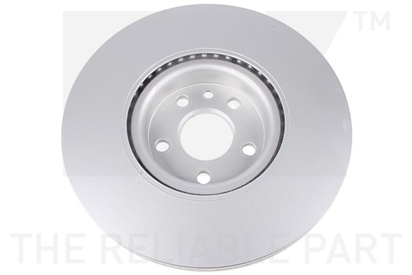 Bromsskiva Ventilerad, Framaxel Nk 314869 NK