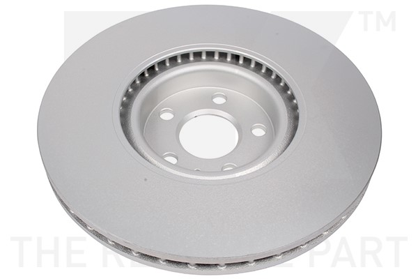 Bromsskiva Ventilerad, Framaxel Nk 314870 NK