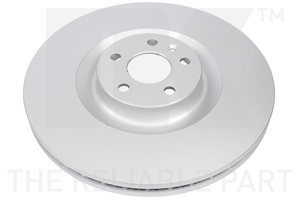 Bromsskiva Ventilerad, Framaxel Nk 314871 NK