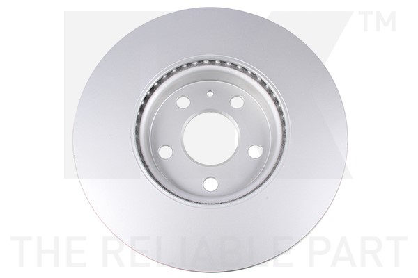 Bromsskiva Ventilerad, Framaxel Nk 314874 NK Bromsskiva Ventilerad, Framaxel Nk 314874 NK