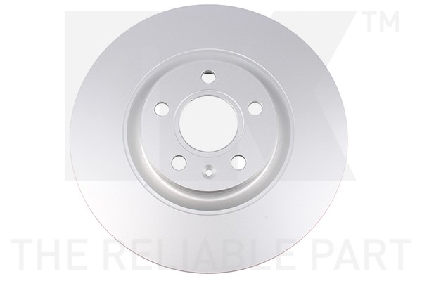 Bromsskiva Ventilerad, Framaxel Nk 314876 NK