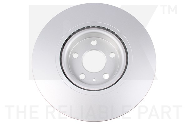 Bromsskiva Ventilerad, Framaxel Nk 314876 NK