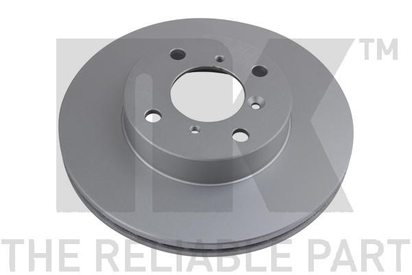 Bromsskiva Ventilerad, Framaxel Nk 315208 NK