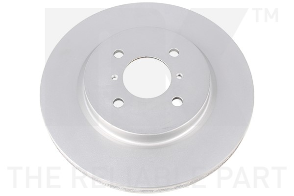Bromsskiva Ventilerad, Framaxel Nk 315228 NK