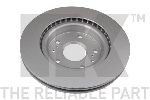 Bromsskiva Ventilerad, Framaxel Nk 315231 NK