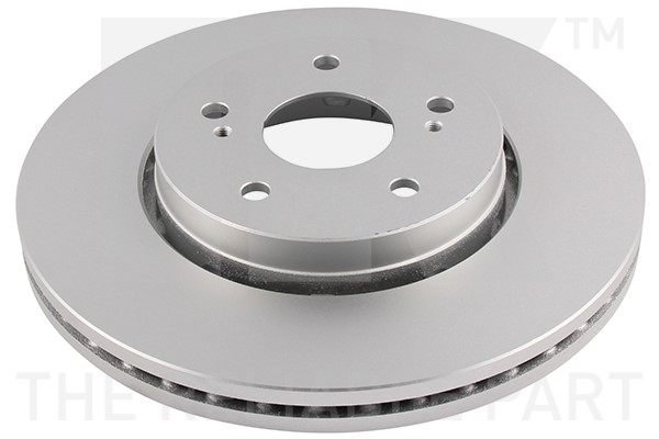Bromsskiva Ventilerad, Framaxel Nk 315233 NK