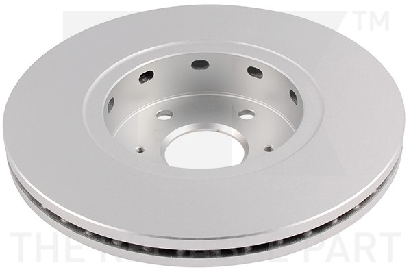 Bromsskiva Ventilerad, Framaxel Nk 315233 NK