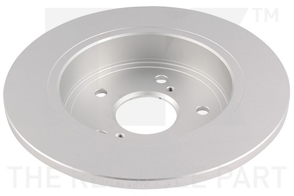 Bromsskiva Solid, Bakaxel Nk 315234 NK Bromsskiva Solid, Bakaxel Nk 315234 NK