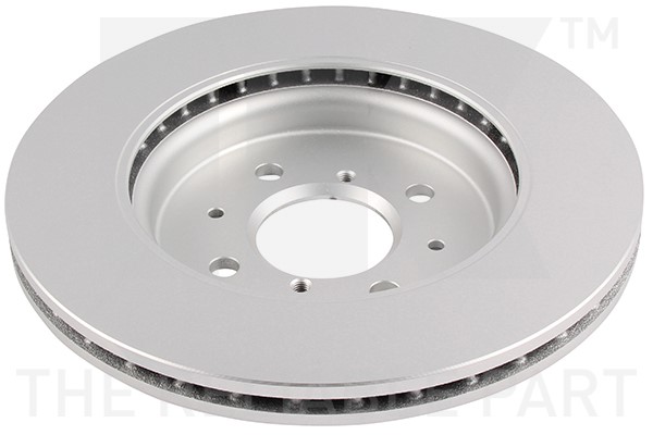 Bromsskiva Ventilerad, Framaxel Nk 315236 NK
