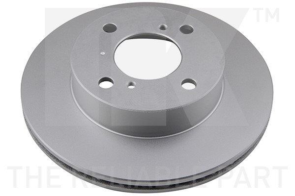 Bromsskiva Ventilerad, Framaxel Nk 315237 NK Bromsskiva Ventilerad, Framaxel Nk 315237 NK