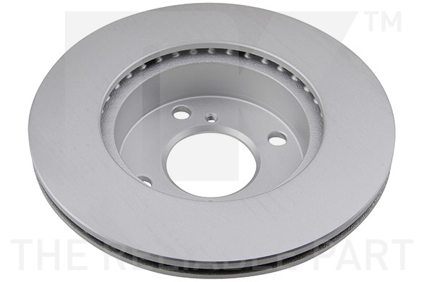 Bromsskiva Ventilerad, Framaxel Nk 315237 NK Bromsskiva Ventilerad, Framaxel Nk 315237 NK
