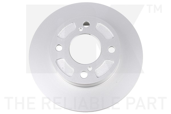 Bromsskiva Ventilerad, Framaxel Nk 315238 NK
