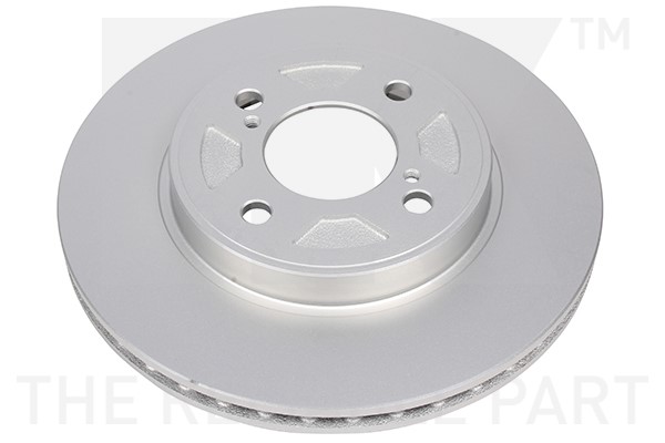 Bromsskiva Ventilerad, Framaxel Nk 315239 NK