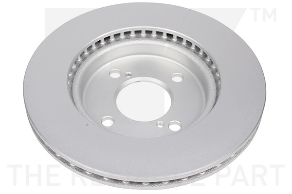 Bromsskiva Ventilerad, Framaxel Nk 315239 NK