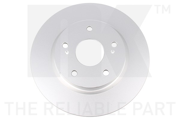 Bromsskiva Ventilerad, Framaxel Nk 315241 NK