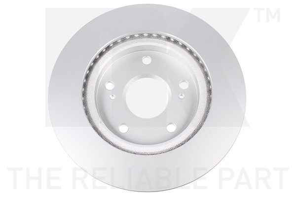 Bromsskiva Ventilerad, Framaxel Nk 315241 NK
