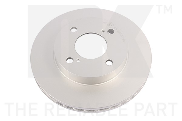 Bromsskiva Ventilerad, Framaxel Nk 315242 NK