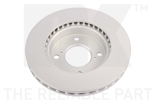 Bromsskiva Ventilerad, Framaxel Nk 315242 NK Bromsskiva Ventilerad, Framaxel Nk 315242 NK