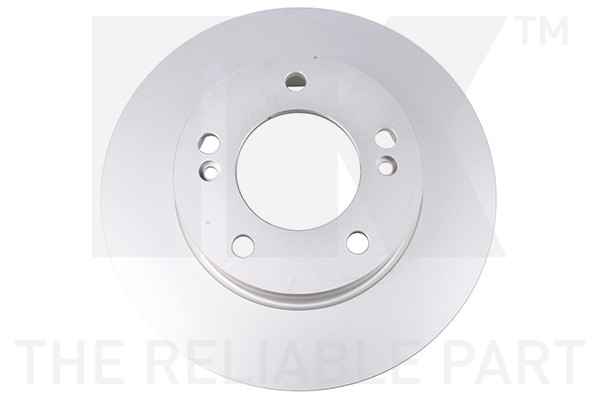 Bromsskiva Ventilerad, Framaxel Nk 315705 NK