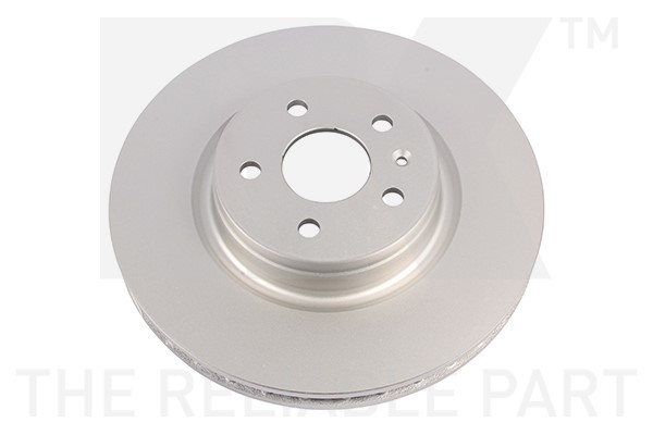 Bromsskiva Ventilerad, Framaxel Nk 3166001 NK