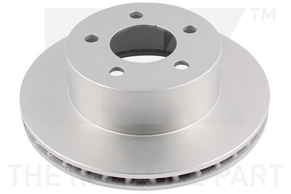 Bromsskiva Ventilerad, Framaxel Nk 319306 NK