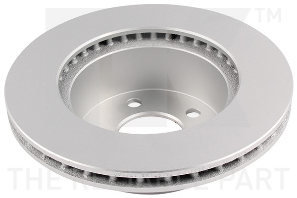Bromsskiva Ventilerad, Framaxel Nk 319306 NK