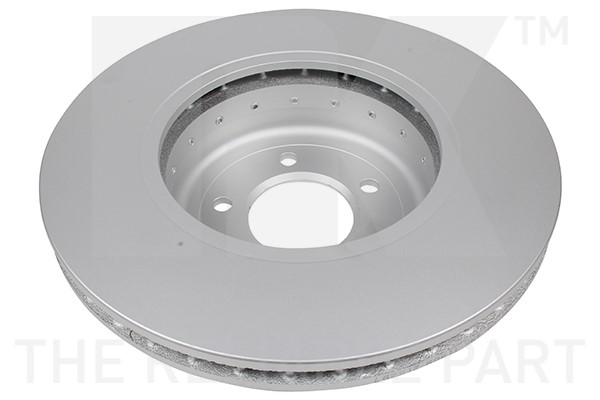 Bromsskiva Ventilerad, Framaxel Nk 3415103 NK Bromsskiva Ventilerad, Framaxel Nk 3415103 NK