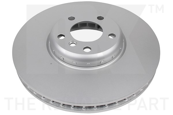 Bromsskiva Ventilerad, framaxel vänster Nk 3415107 NK