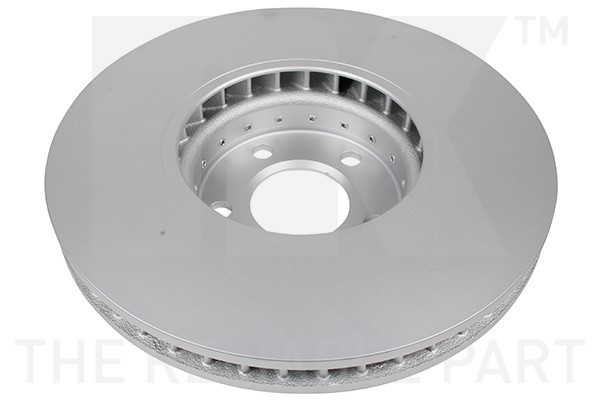Bromsskiva Ventilerad, framaxel vänster Nk 3415107 NK Bromsskiva Ventilerad, framaxel vänster Nk 3415107 NK