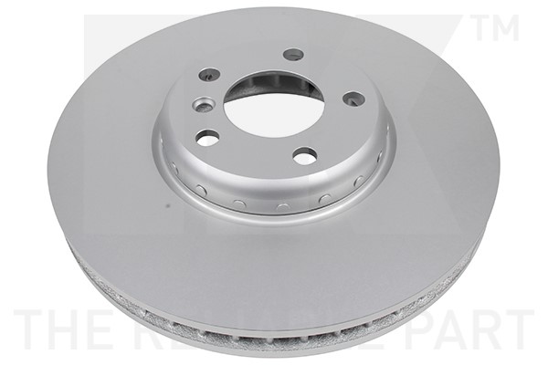 Bromsskiva Ventilerad, Framaxel, framaxel höger Nk 3415108 NK Bromsskiva Ventilerad, Framaxel, framaxel höger Nk 3415108 NK