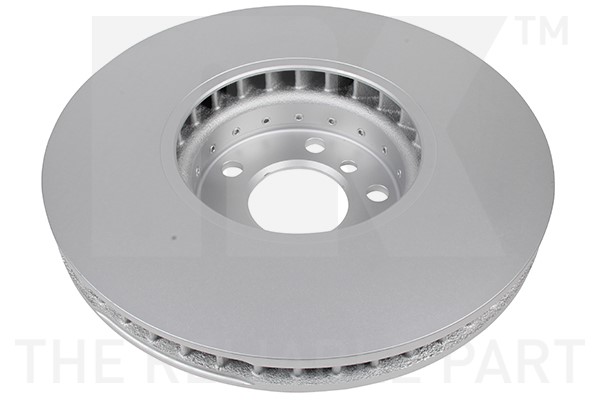 Bromsskiva Ventilerad, Framaxel, framaxel höger Nk 3415108 NK Bromsskiva Ventilerad, Framaxel, framaxel höger Nk 3415108 NK