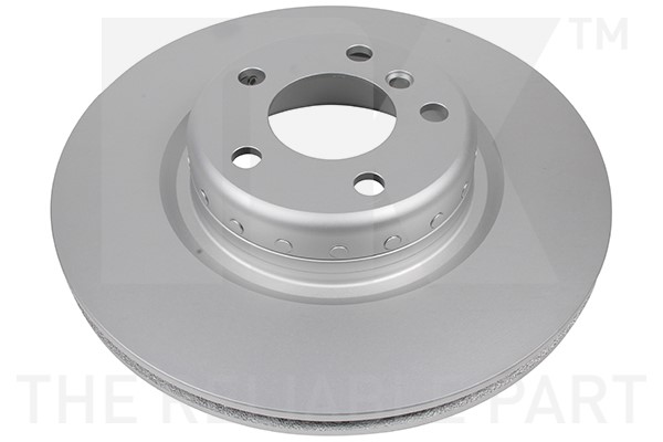 Bromsskiva Ventilerad, Bakaxel Nk 3415109 NK