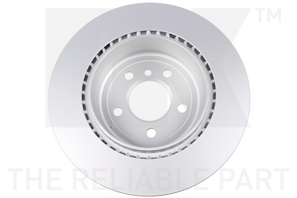Bromsskiva Ventilerad, Bakaxel Nk 3415114 NK Bromsskiva Ventilerad, Bakaxel Nk 3415114 NK