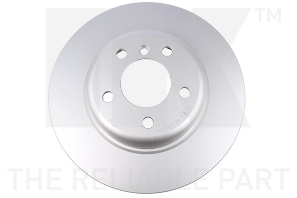 Bromsskiva Ventilerad, Framaxel Nk 3415115 NK
