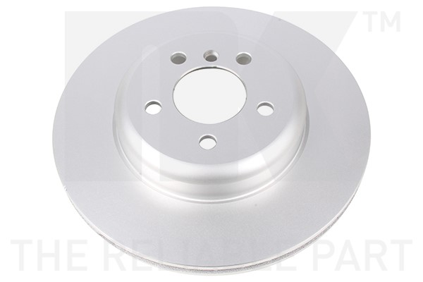 Bromsskiva Ventilerad, Bakaxel Nk 3415117 NK Bromsskiva Ventilerad, Bakaxel Nk 3415117 NK