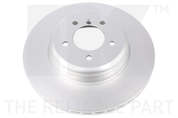 Bromsskiva Ventilerad, Framaxel Nk 3415119 NK